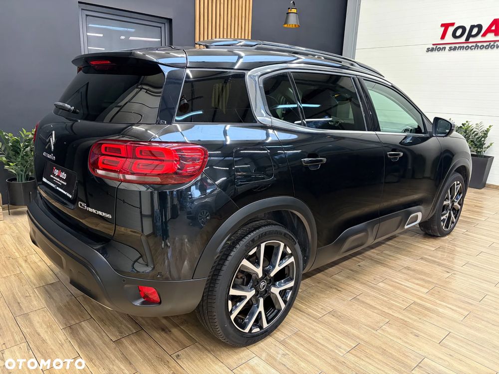 Citroën C5 Aircross Pure Tech 180 S&S EAT8 SHINE PACK - 8
