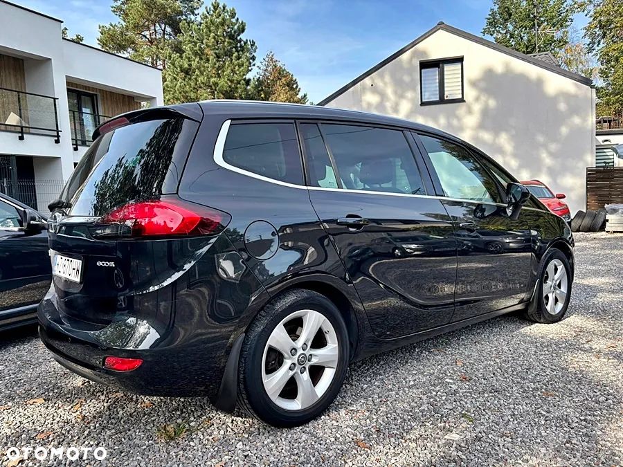 Opel Zafira 1.6 CDTI Cosmo - 4