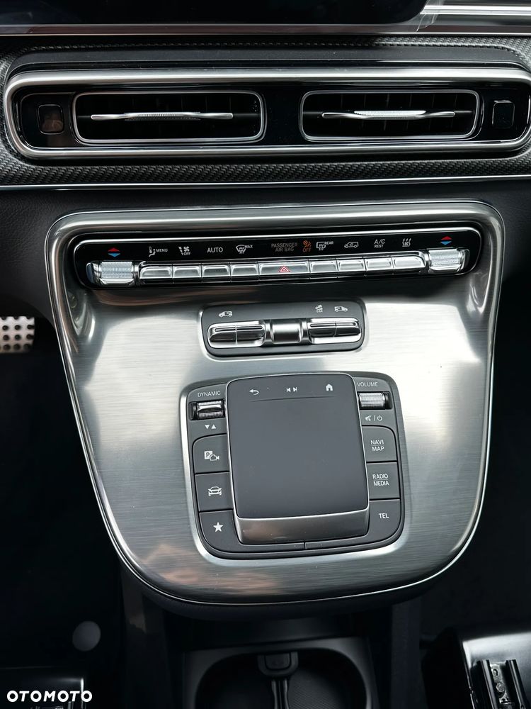 Mercedes-Benz Klasa V 300 d 4-Matic 9G-Tronic Exclusive (ekstra d³) - 23