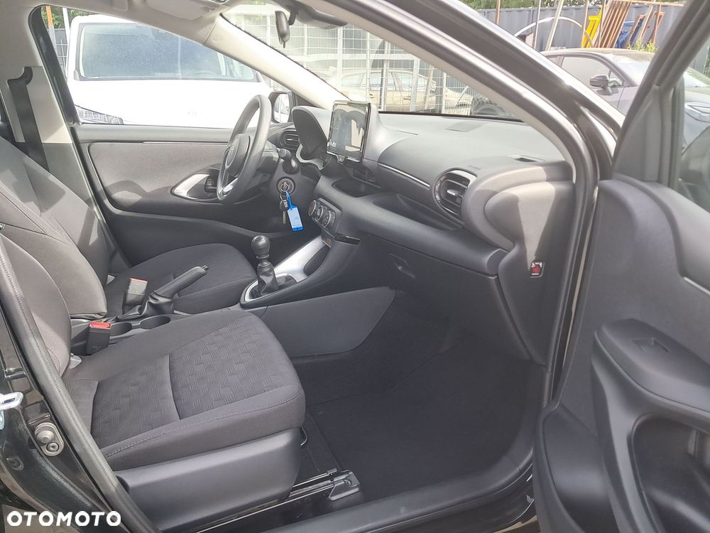 Toyota Yaris 1.5 Active - 15
