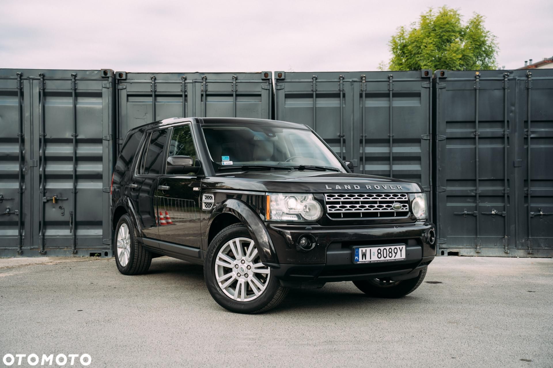 Land Rover Discovery - 1