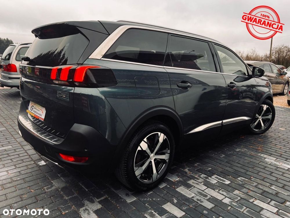 Peugeot 5008 2.0 BlueHDI GT S&S EAT8 - 15