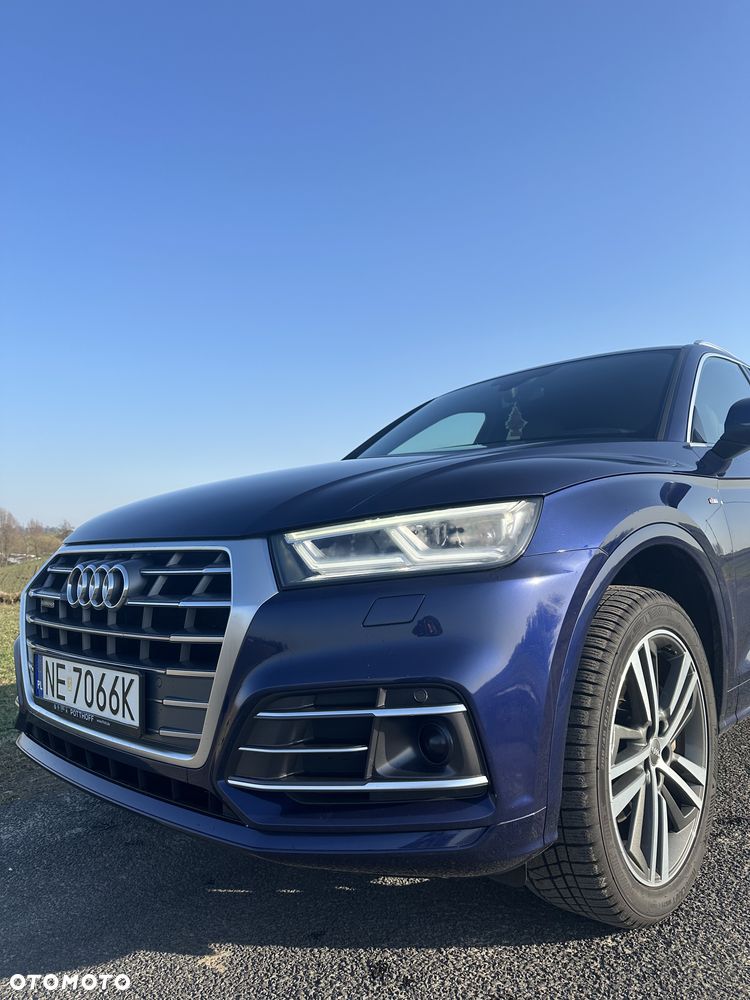 Audi Q5 2.0 TDI Quattro Sport S tronic - 2