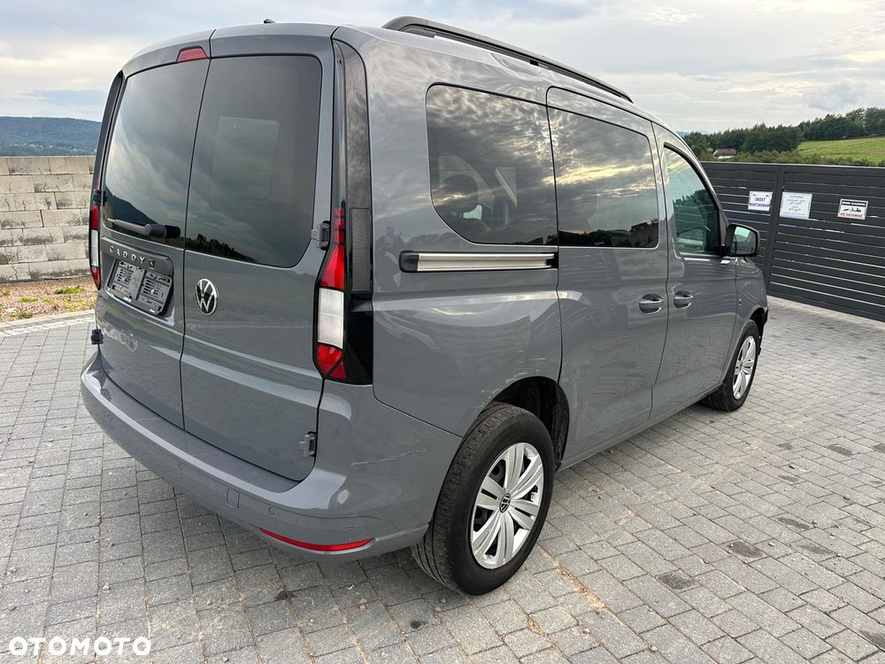 Volkswagen Caddy 2.0 TDI - 6