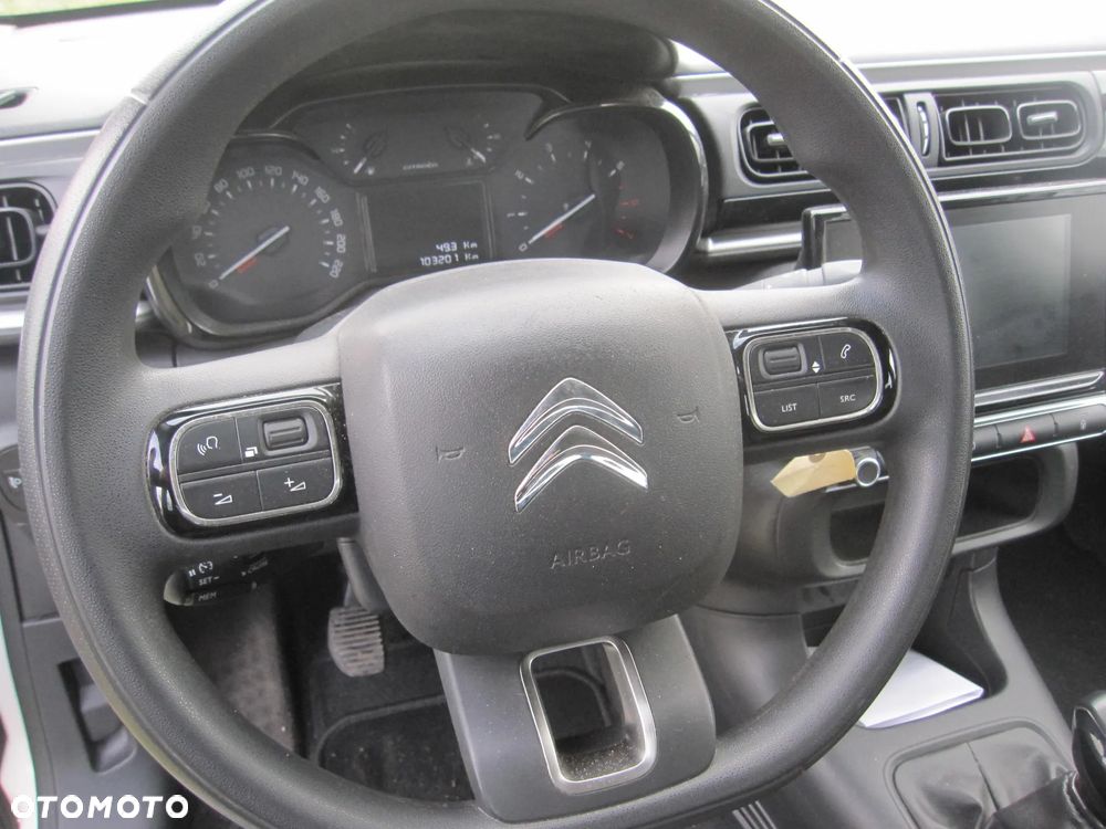 Citroën C3 BlueHDi 100 S&S SHINE - 10