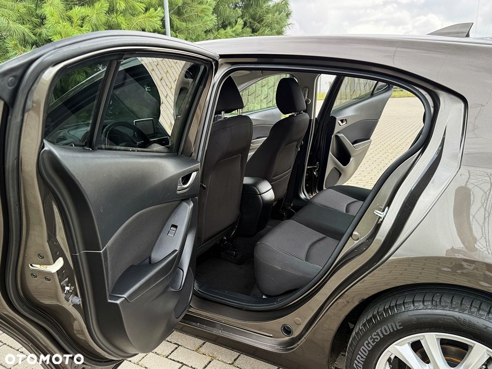 Mazda 3 - 22