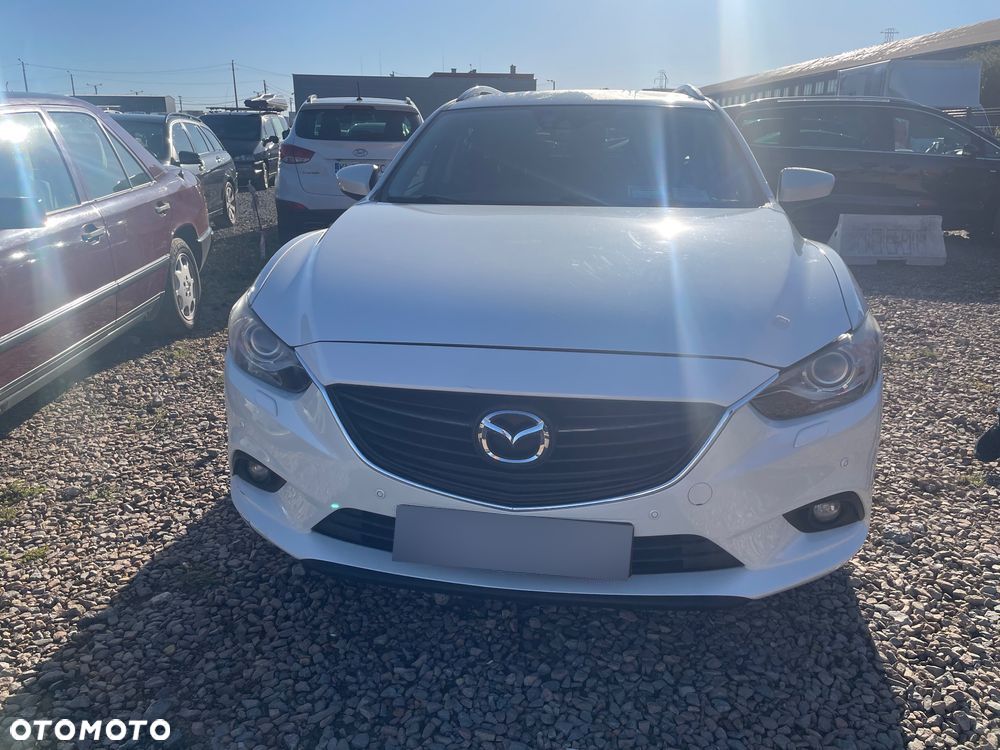Mazda 6 2.2 D Skyenergy I-ELoop - 1