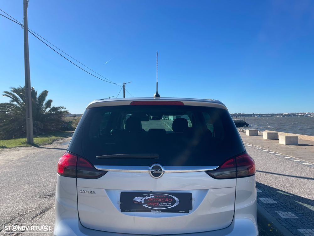 Opel Zafira 1.6 CDTi Innovation S/S - 15