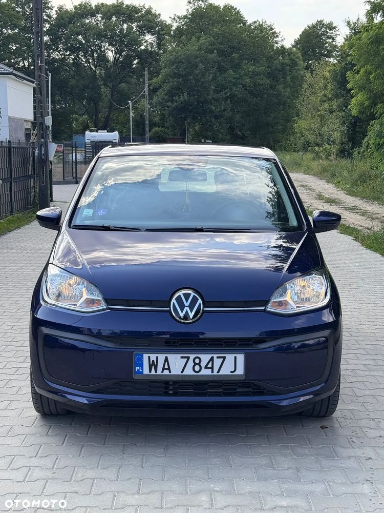 Volkswagen up! 1.0 United - 8