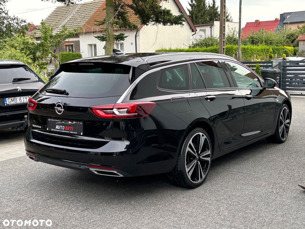 Opel Insignia 2.0 BiTurbo D 4x4 Automatik Business Innovation - 4