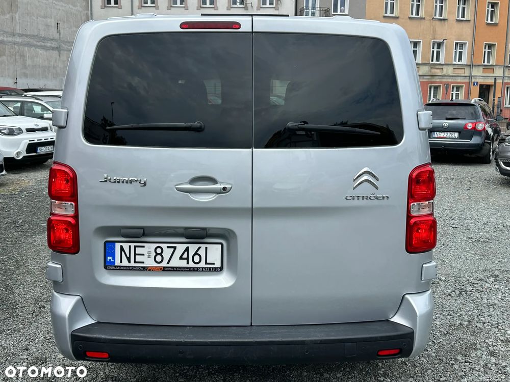Citroën JUMPY - 5