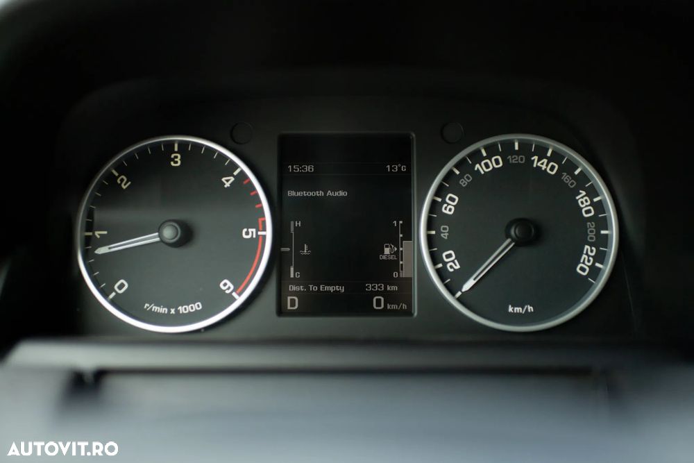 Land Rover Range Rover Sport 3.0 SDV6 HSE - 16