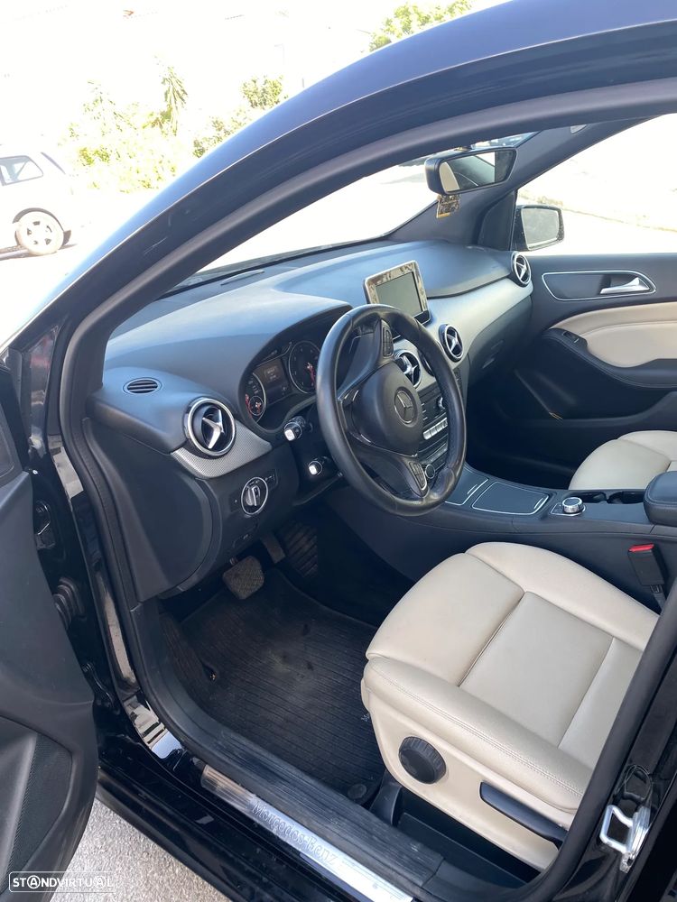 Mercedes-Benz B 180 d AMG Line Aut. - 4