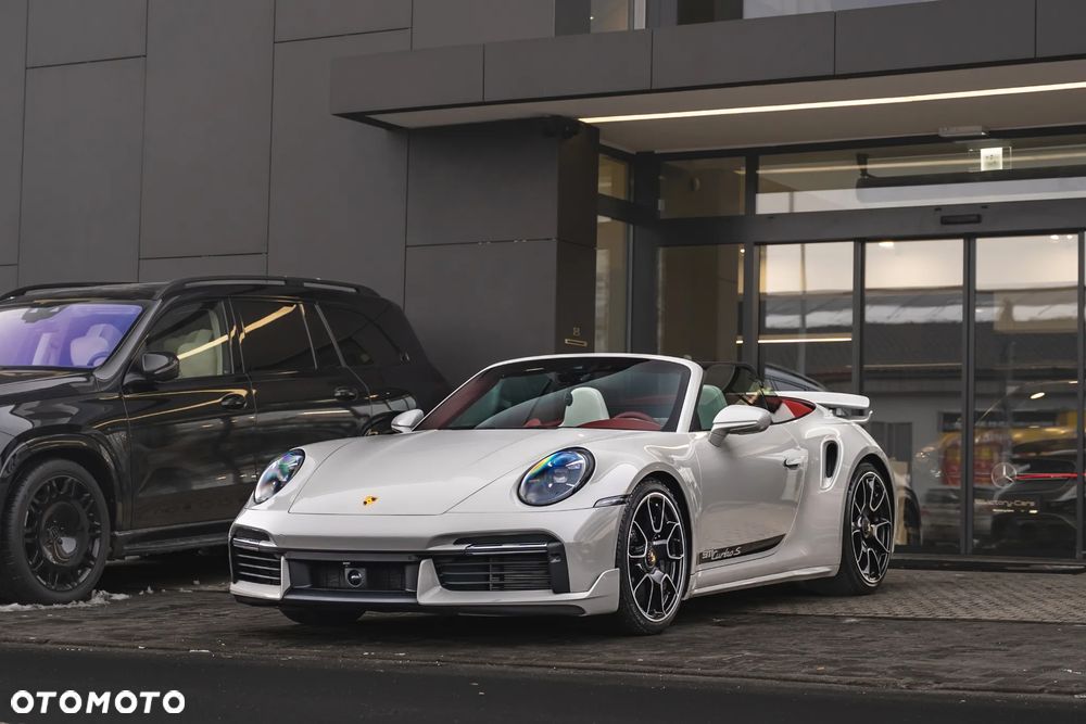 Porsche 911 Turbo S - 9