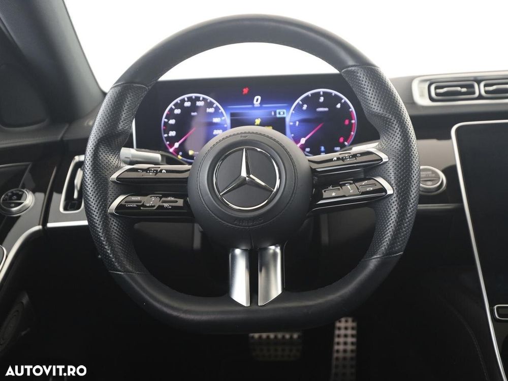Mercedes-Benz S 400 d 4MATIC Aut - 9