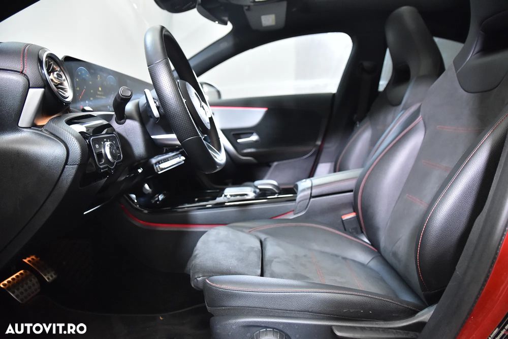 Mercedes-Benz CLA 200 d 8G-DCT Edition AMG Line - 24