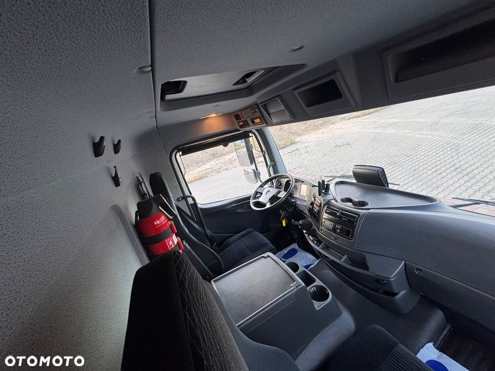 Mercedes-Benz Atego 16.240 Antos Actros - 31