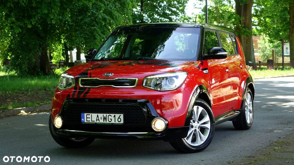 Kia Soul 1.6 GDI Dream-Team Edition - 23