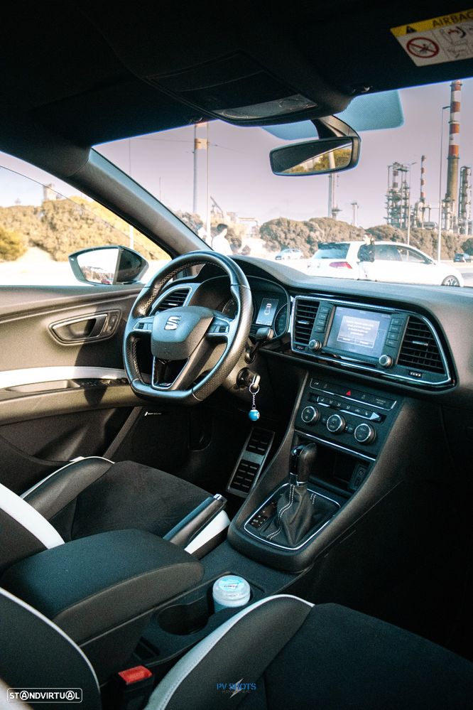 SEAT Leon 2.0 TSI S&S DSG Cupra 290 - 13