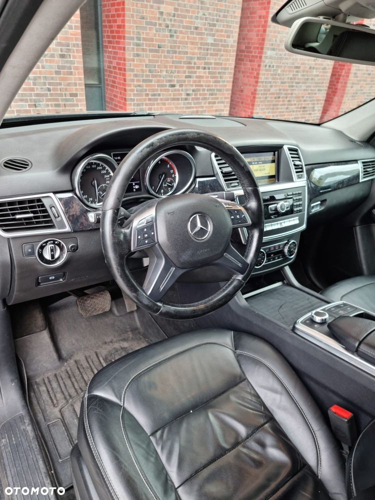 Mercedes-Benz ML 350 BlueTEC 4MATIC 7G-TRONIC - 15
