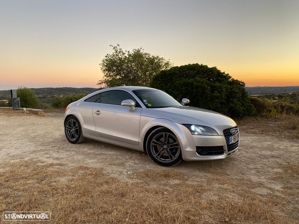 Audi TT Coupé 2.0 TFSI S tronic - 1