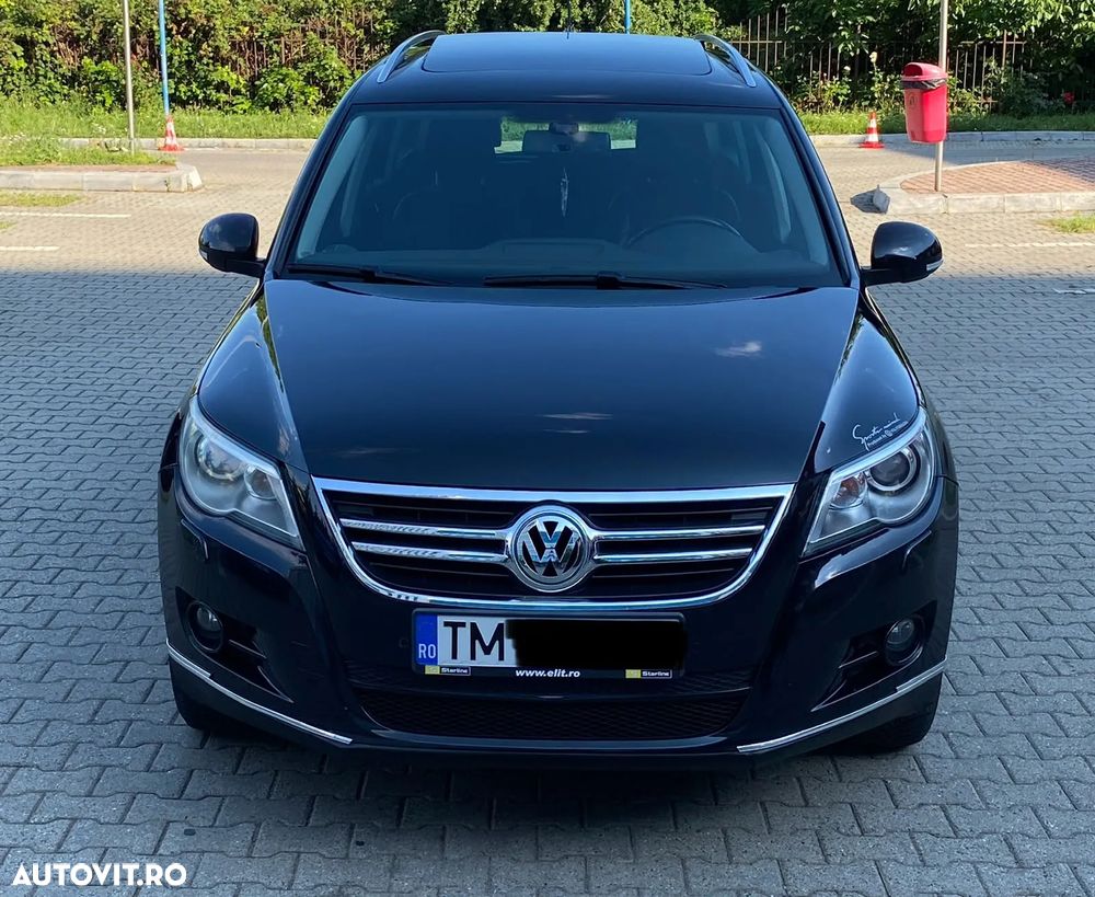 Volkswagen Tiguan - 10