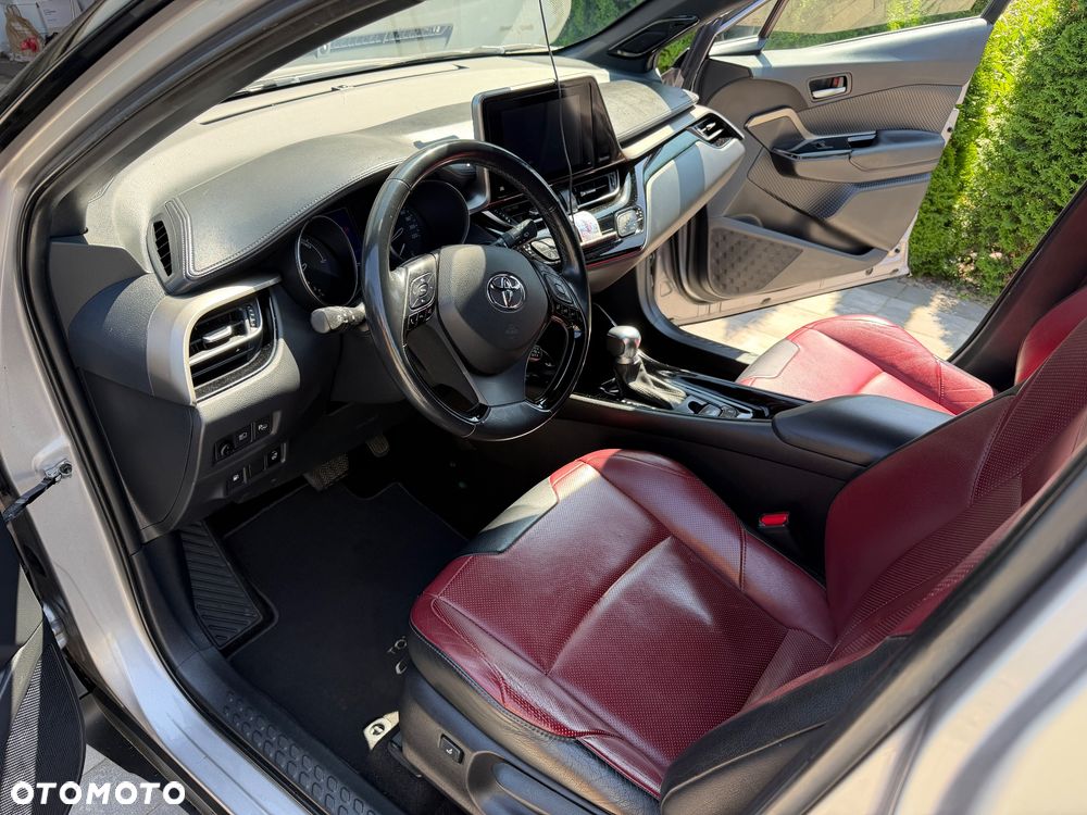 Toyota C-HR 1.8 Hybrid Selection - 7