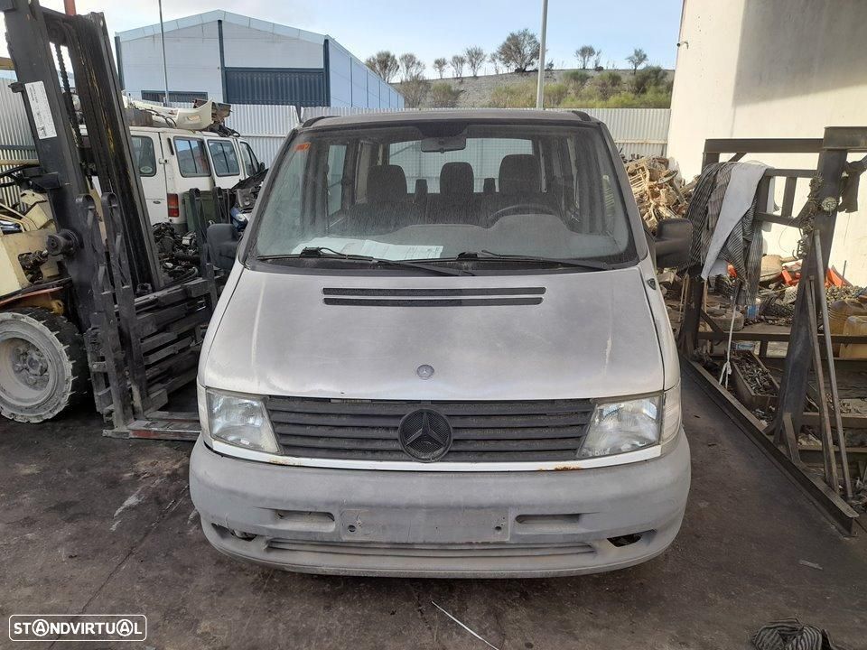 CAPÔ MERCEDES-BENZ VITO KOMBI 638 - 1