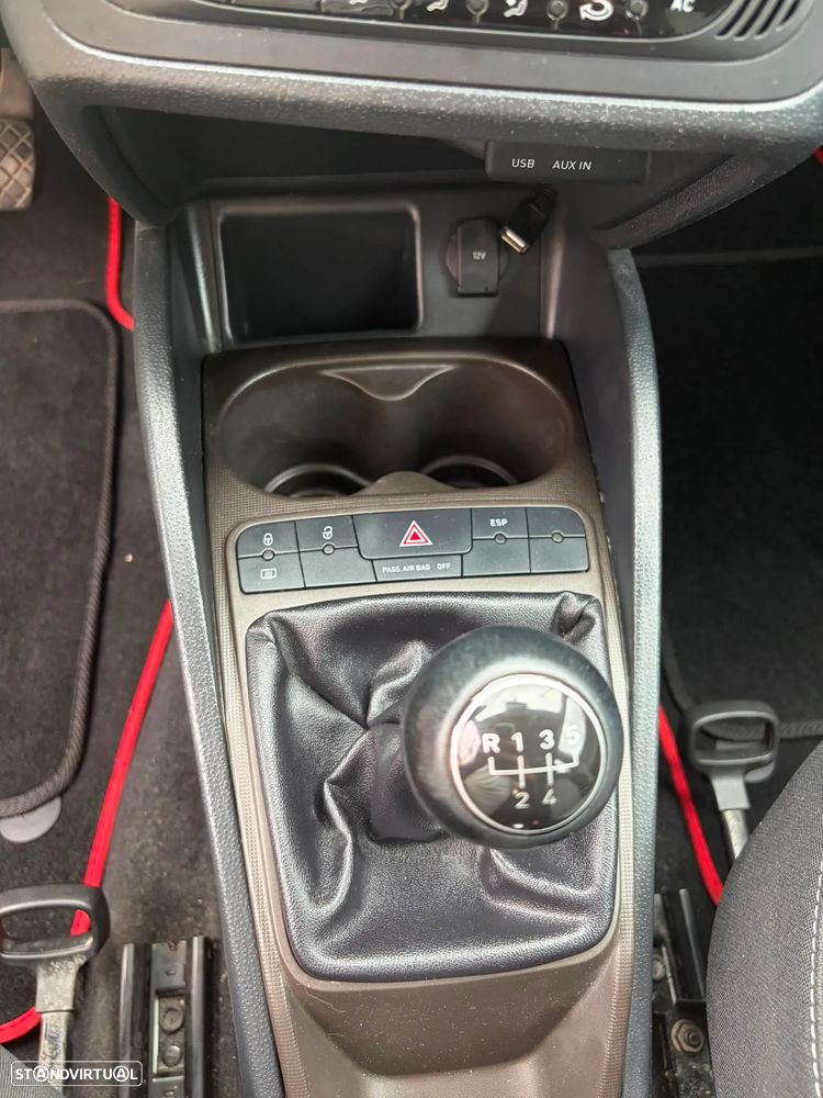 SEAT Ibiza 1.6 TDI CR Style - 22