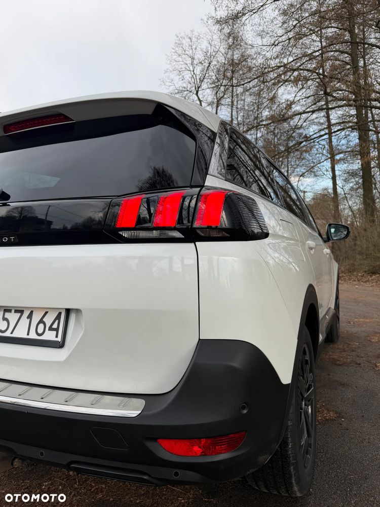 Peugeot 5008 BlueHDi 130 EAT8 Allure - 13