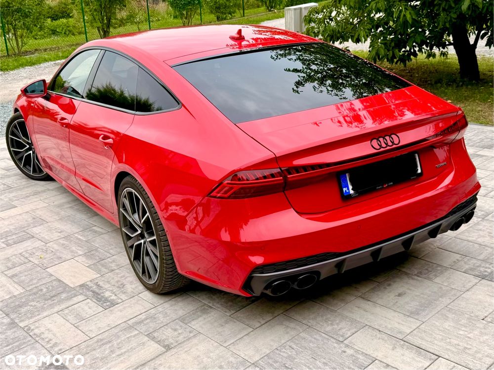 Audi A7 Sportback 50 TDI mHEV Quattro Tiptronic - 3