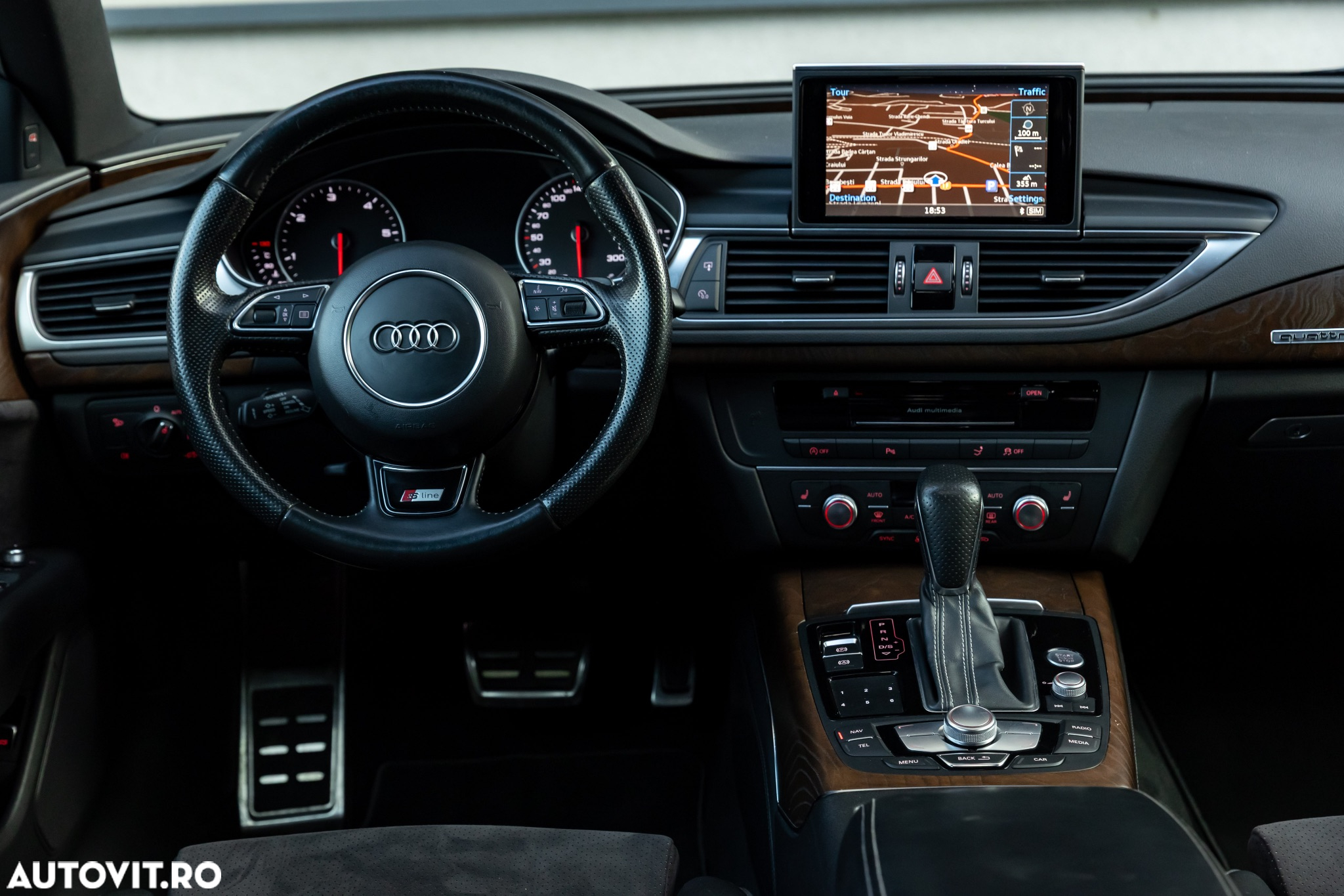 Audi A7 3.0 TDI Quattro competition Tiptronic - 13
