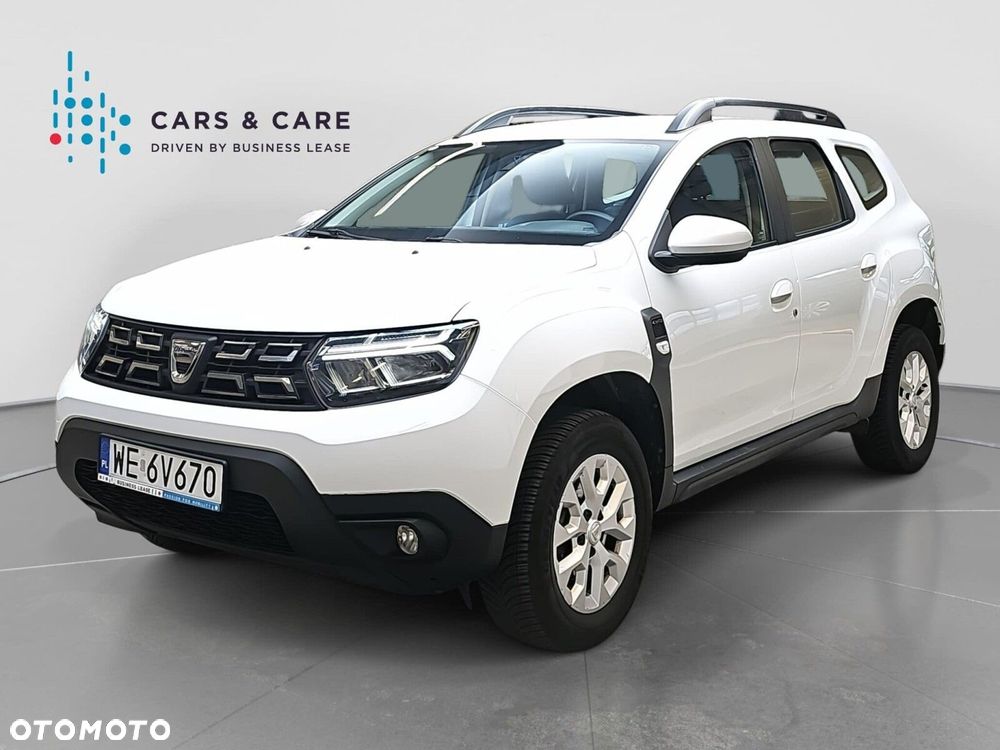 Dacia Duster 1.5 Blue dCi Comfort 4WD - 3