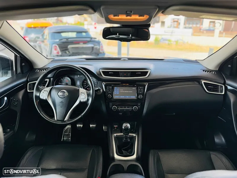 Nissan Qashqai 1.5 dCi Tekna 19 Pele - 31