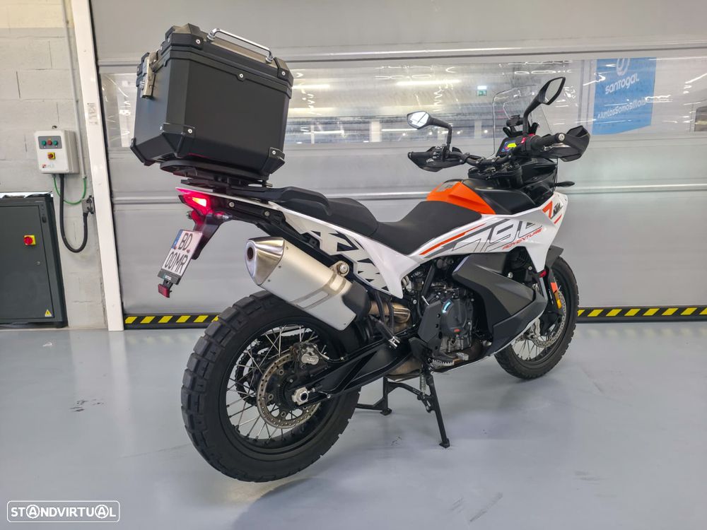 KTM 790 Adventure - 5