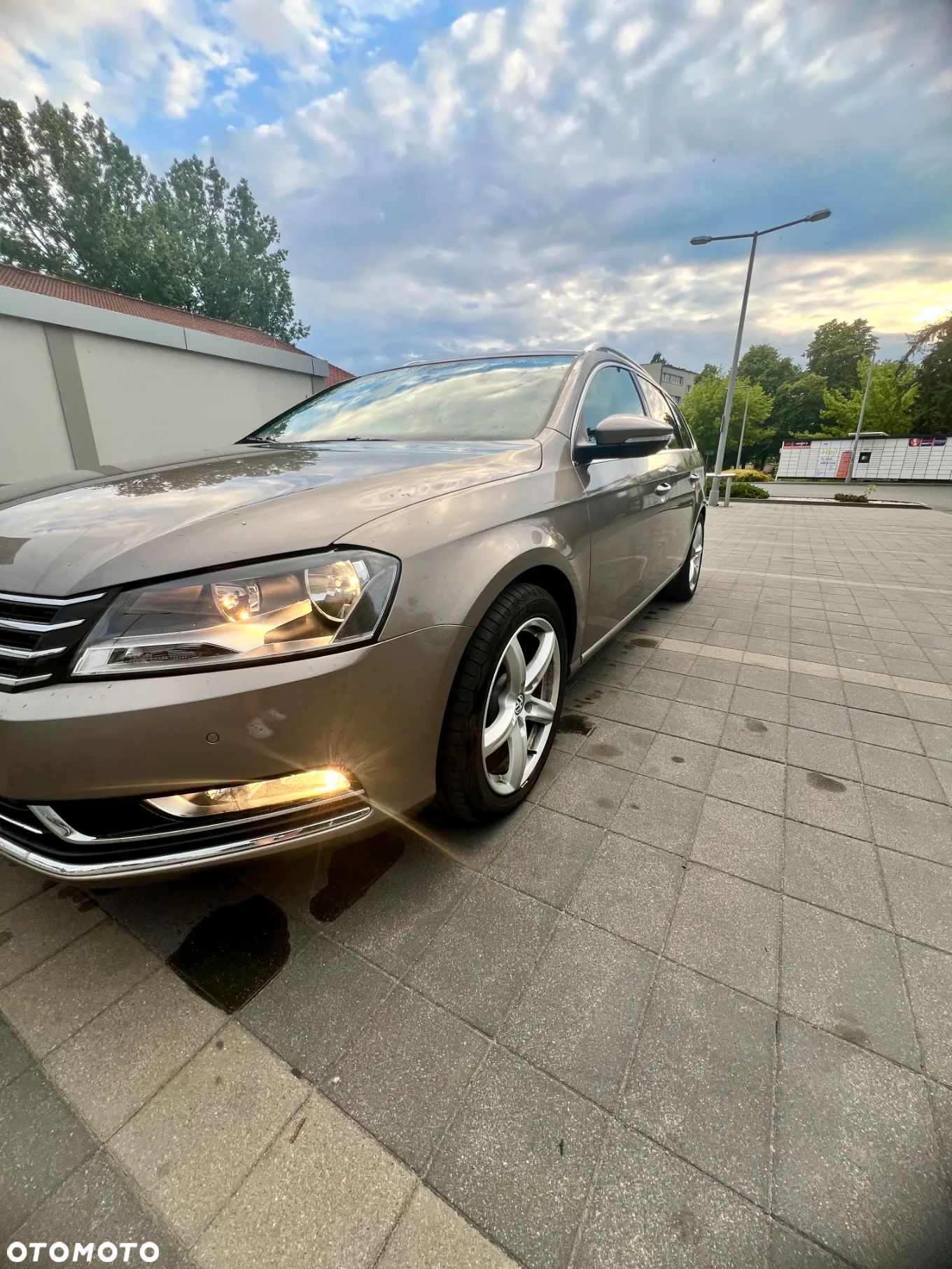 Volkswagen Passat Variant 1.6 TDI BlueMotion Technology Comfortline - 1