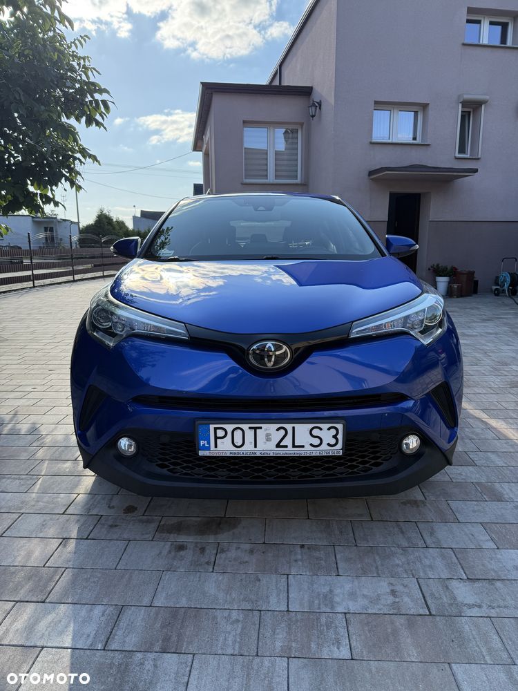 Toyota C-HR 1.2 T Premium - 5