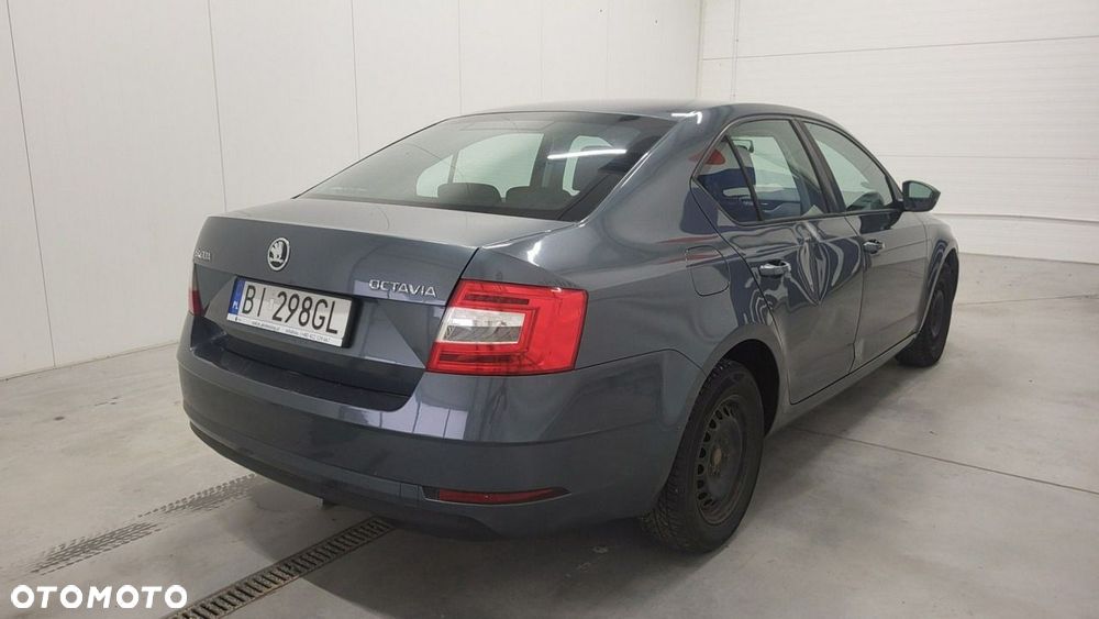Skoda Octavia - 6