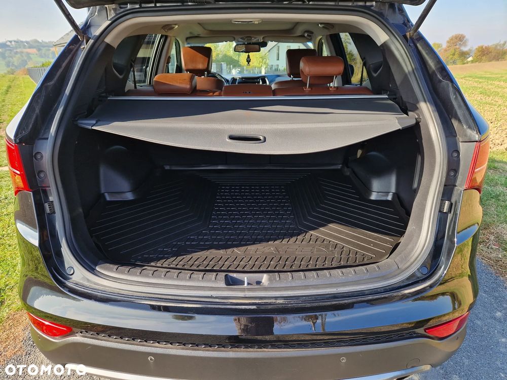 Hyundai Santa Fe - 29