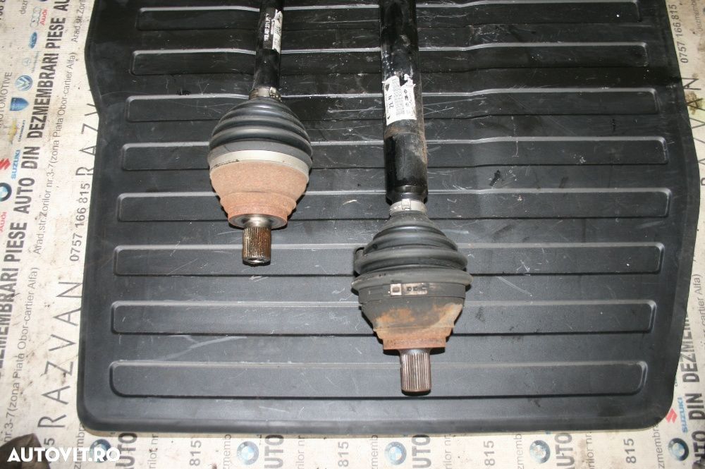 Planetare Planetara Stanga Dreapta Vw Caddy 1.9 Tdi 2004-2009 - 2