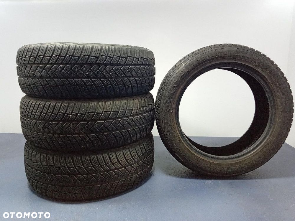 OPONY ZIMOWE VREDESTEIN WINTRAC PRO 215/55 R17 98V XL 4 SZT - 1