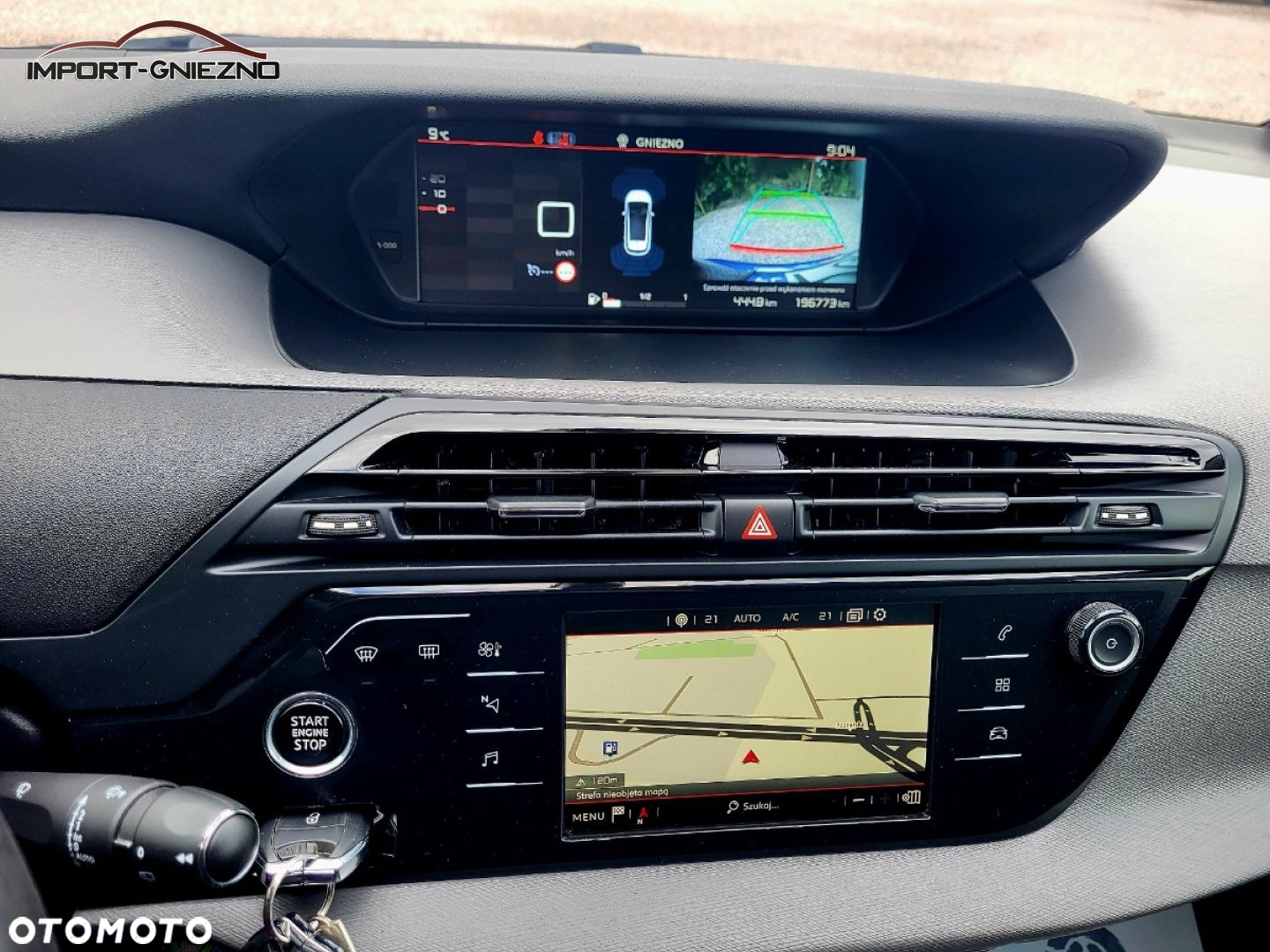 Citroën C4 Picasso - 36