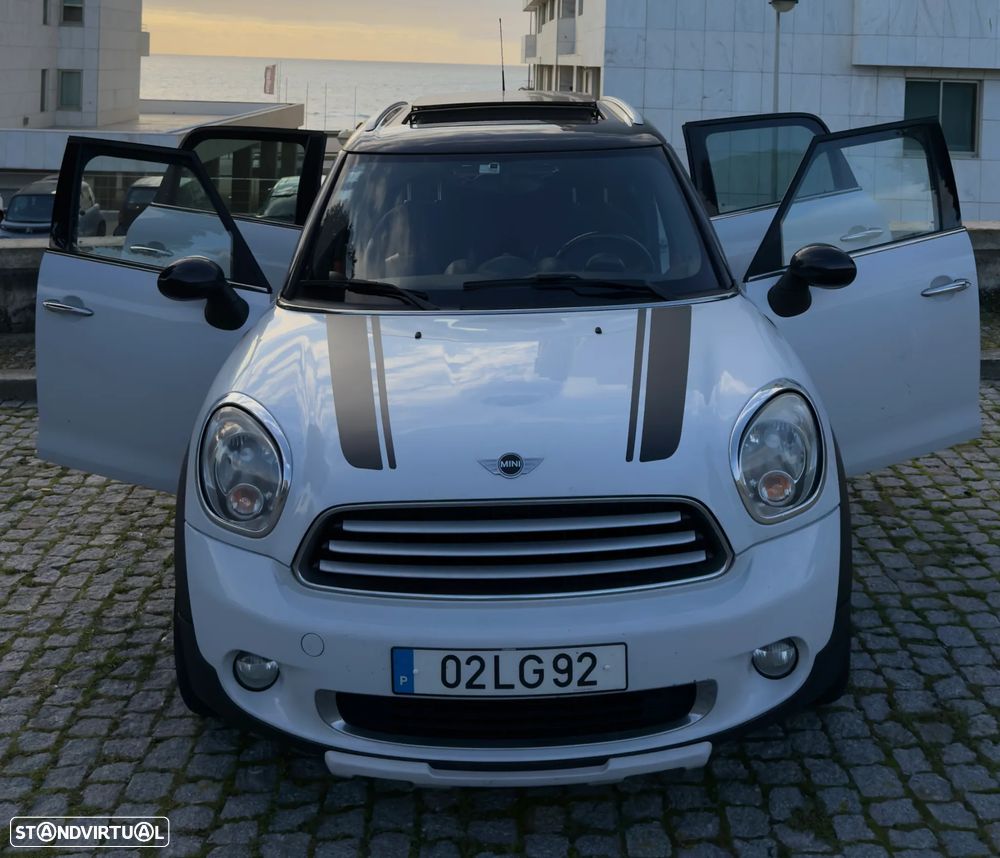 MINI Countryman Cooper D - 6