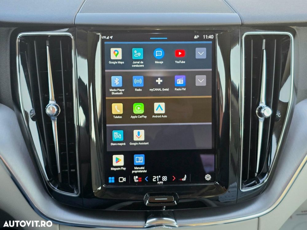 Volvo XC 60 T5 AWD Inscription - 19