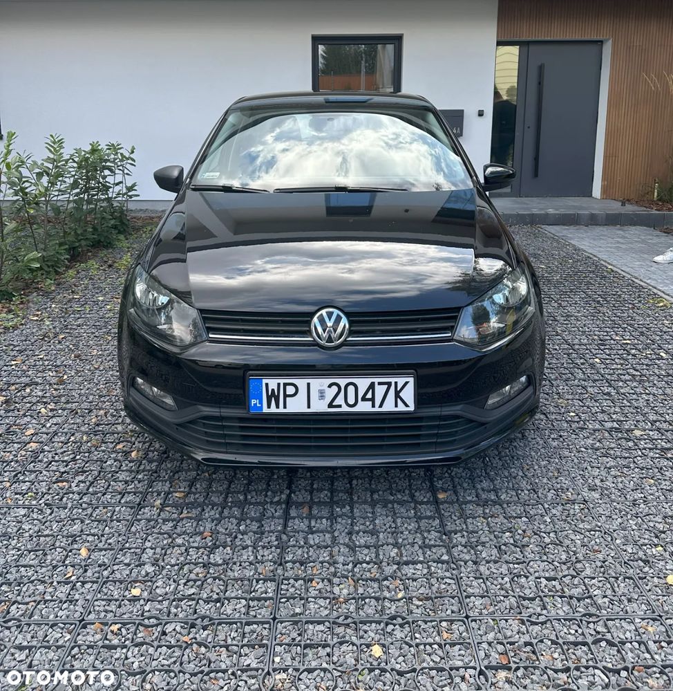 Volkswagen Polo 1.4 TDI Trendline - 2