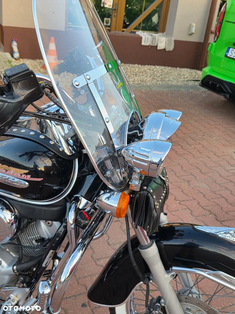 Honda Shadow - 4