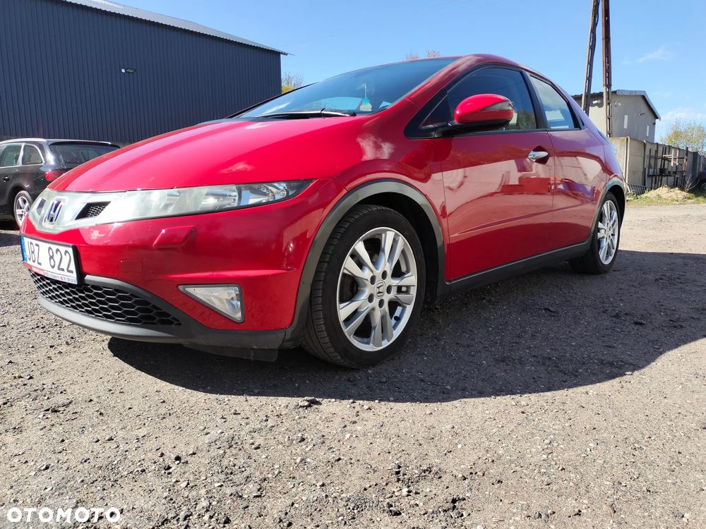 Honda Civic 1.8i-VTEC Comfort - 5