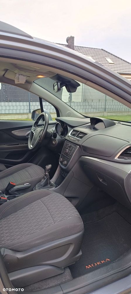 Opel Mokka 1.6 ecoFLEX Start/Stop Selection - 6