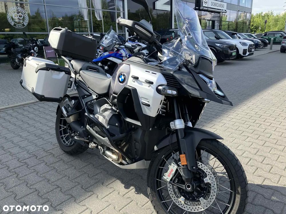 BMW Adventure