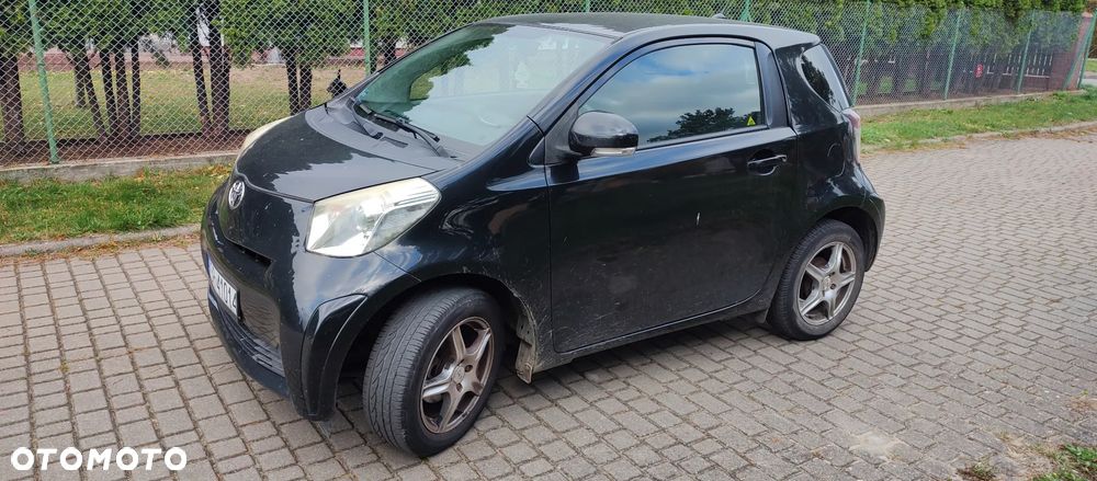Toyota iQ 1.0 - 5